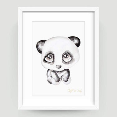 Poppy the Panda - A3